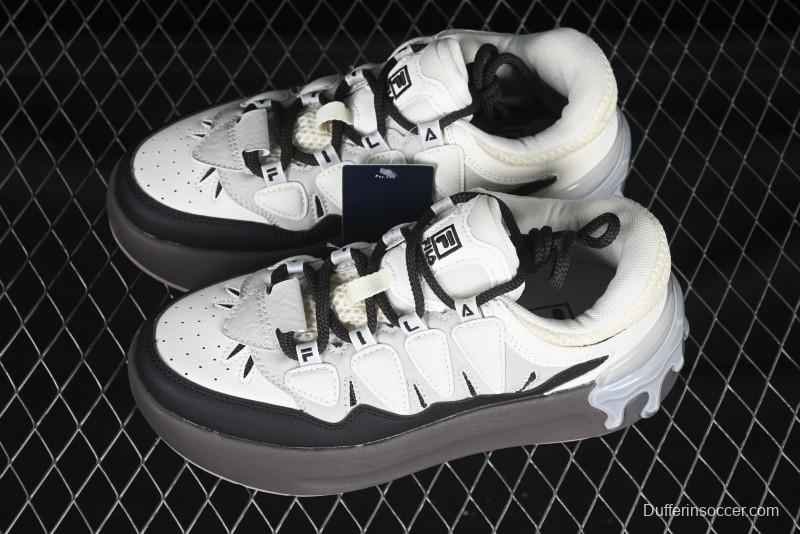 Fila Carrot 1.0 Casual Comfortable Slip-Resistant Cushioned Wear-Resistant Shoes - F12W431212FPB