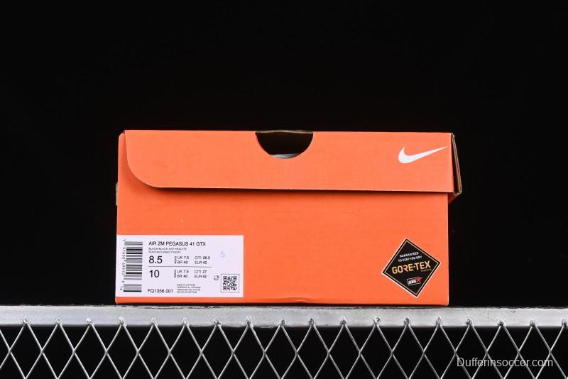 Nike Air Zoom Pegasus 41 GTX Running Shoes with Mesh Breathability and Durable Design - FQ1356-001