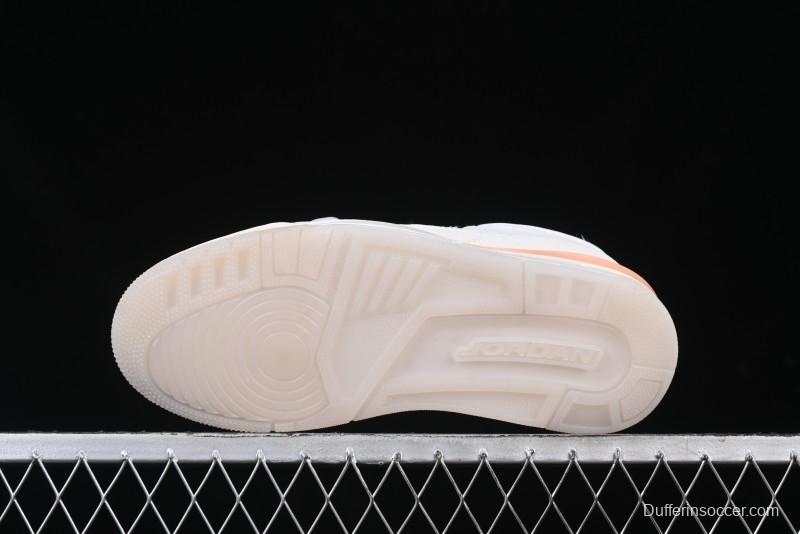 Nike Air Jordan Legacy 312 Low Sneakers with Strap Design - HF3182-100