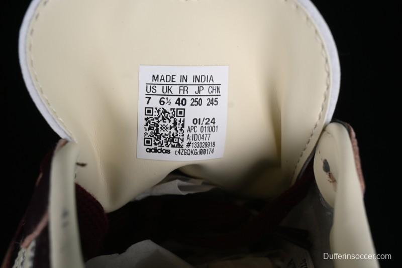 Adidas Samba OG Casual Sneakers - ID0477