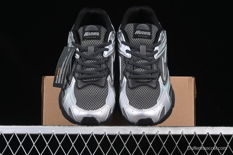Mizuno Speed 2K Low-Cut Casual Running Shoes with Breathable Synthetic Fabric - D1GH222919