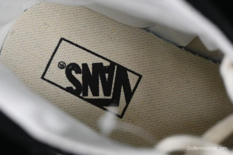 Vans Clash The Wall High Top Casual Skate Shoes - VN000CNKBA2