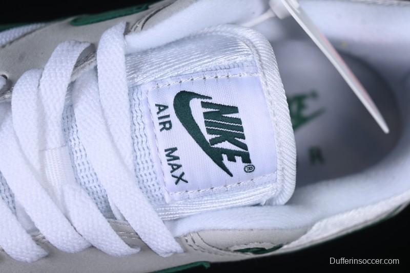 Nike Air Max 1 Retro Running Shoes with Half-Sole Air Cushion - DZ2628-003