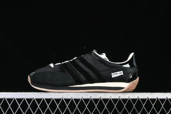 Adidas Wales Bonner Originals Country Casual Fashion Sneakers - JH9010