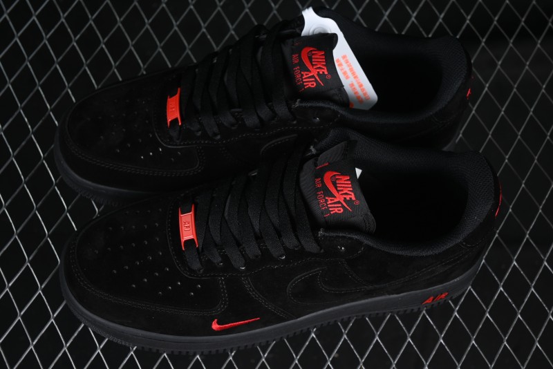 Nike Air Force 1 '07 Low Custom Casual Sneakers - CW2288-111