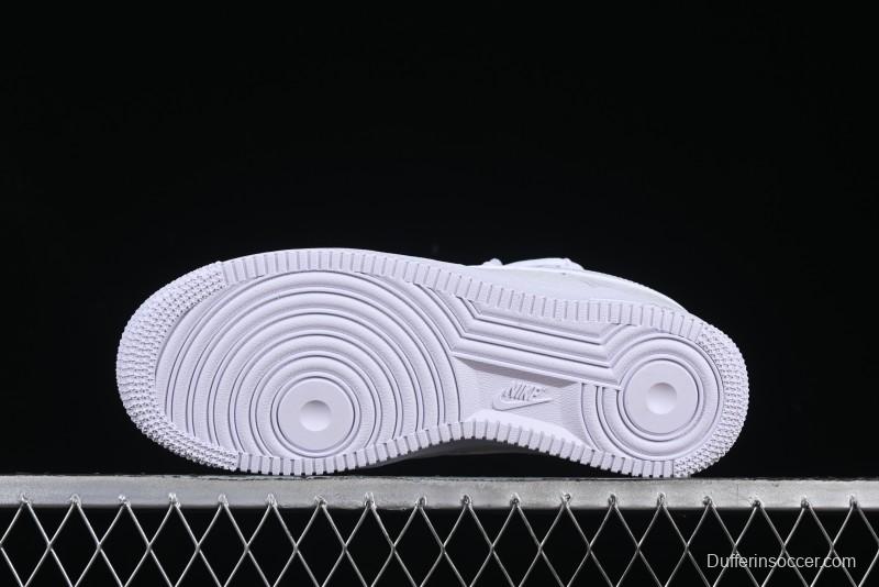 Nike Air Force 1 '07 Low Thermochromic Blue and White China Style Casual Sneakers - ZH0316-055