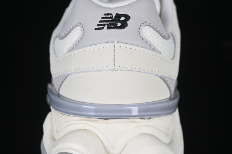 New Balance NB9060 Series Retro Casual Running Shoes with ABZORB Cushioning - U9060ZGF