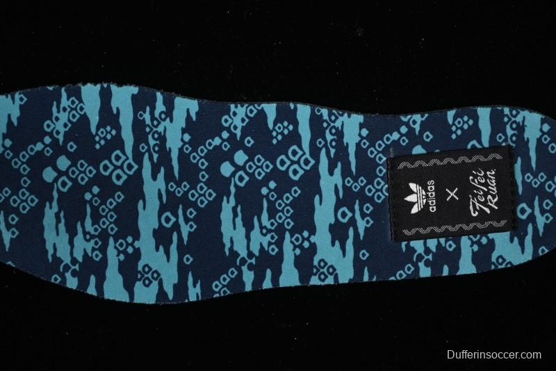 Wales Bonner x Adidas Originals Country ID1142 Casual Fashion Sneakers - ID1142