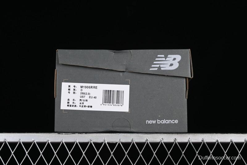 New Balance 1906 Series Retro Dad Style Casual Running Shoes - M1906RRE