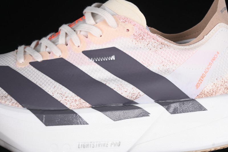 Adidas Adizero Adios 4 M Running Shoes Lightweight Breathable Low-Top - JR6357