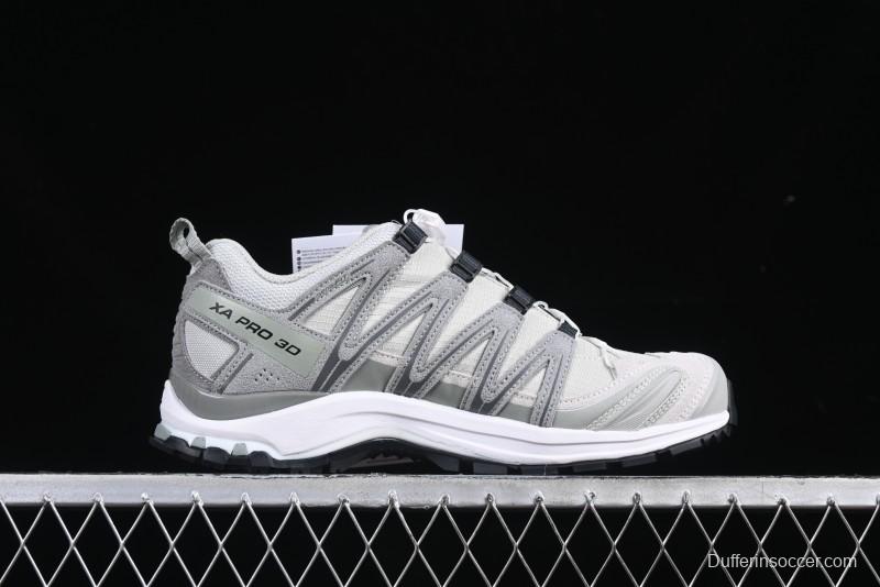 Salomon XA PRO 3D Outdoor Trail Running Shoes with SENSIFIT and 3D ADVANCED CHASSIS - 477919-22