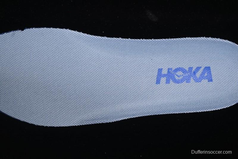 HOKA ONE ONE Bondi 9 Cushioned Running Shoes with Soft EVA Midsole - 1162013 DNP