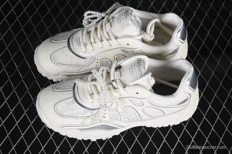 GG-CC Women's Casual Running Shoes - 257-1