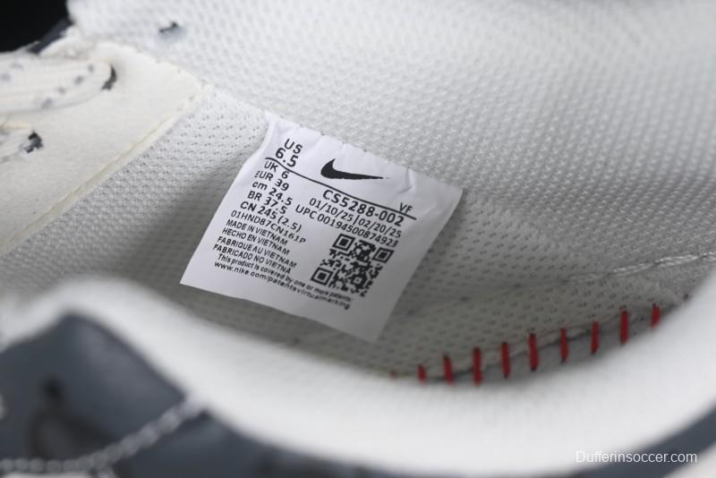 Nike Air Force 1 '07 Low LV Collaboration Beige Print Casual Sneakers - CS5288-002