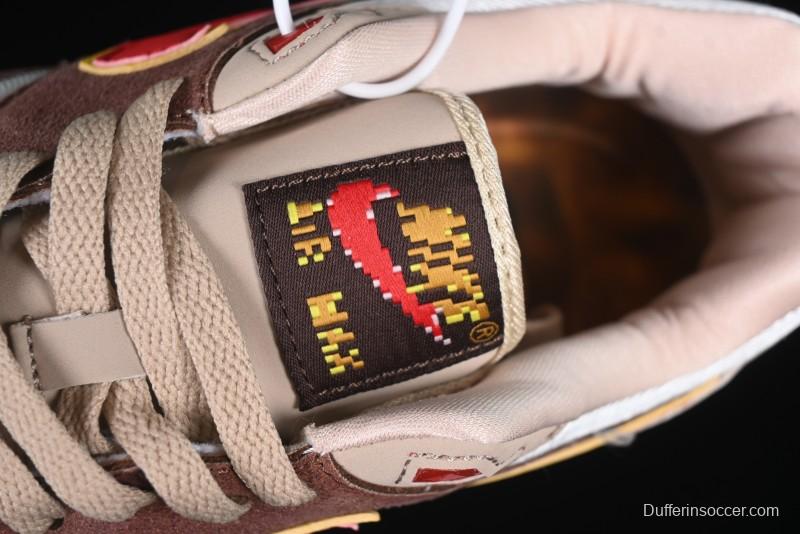 Nike Air Max 1 Retro Running Shoes with Half-Sole Air Cushion - HV5776-200