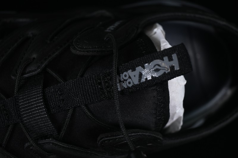 Hoka One One Hopara Outdoor Functional Mountain Sandals with Rugged Design - 1106534 BDSD