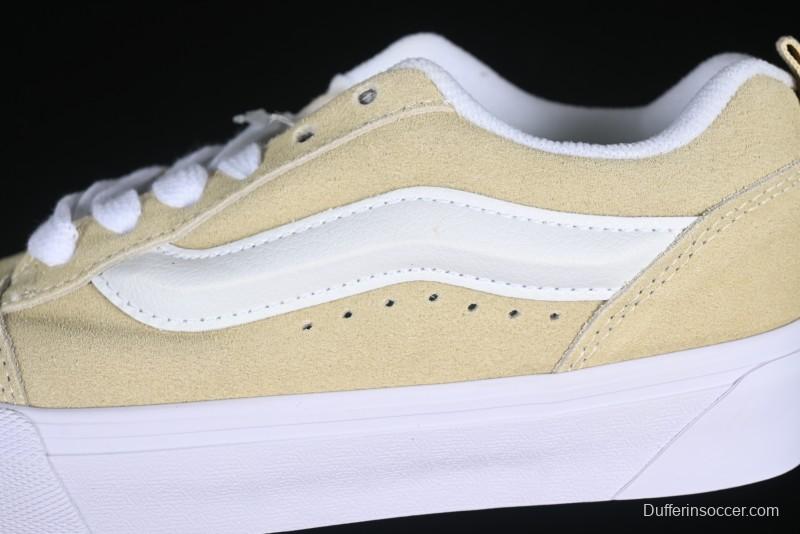 Vans Knu Skool Low-Top Retro Chunky Sneakers - VN000CRPD3Z