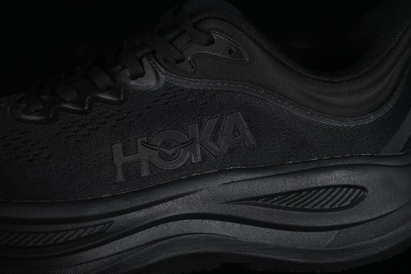 HOKA ONE ONE Bondi 9 Knit Lightweight Casual Running Shoes - 1162011 BBLC