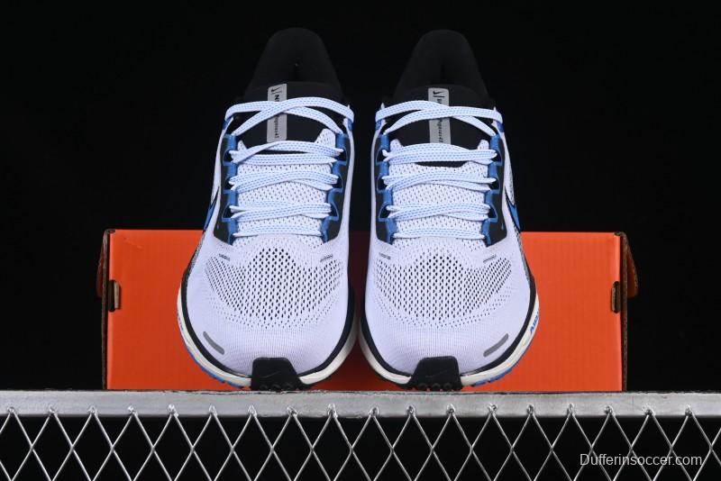 Nike Air Zoom Pegasus 41 Running Shoes with Breathable Mesh and Durable Design - HV5218-100