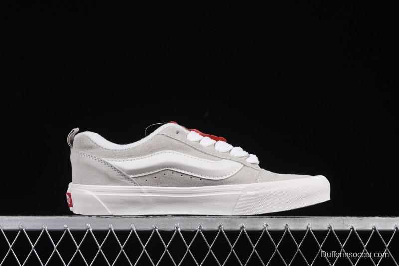 Vans Knu Skool Low-Top Retro Chunky Sneakers - VN000D750CK