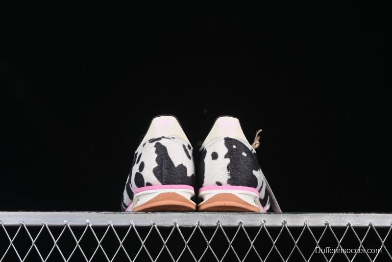 Adidas Originals SL 72 Cow Retro Running Shoes - JR1255