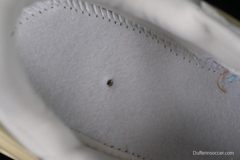 Nike Runtekk V2K Retro Low-Top Running Shoes with Cushlon Midsole - HQ1512-110