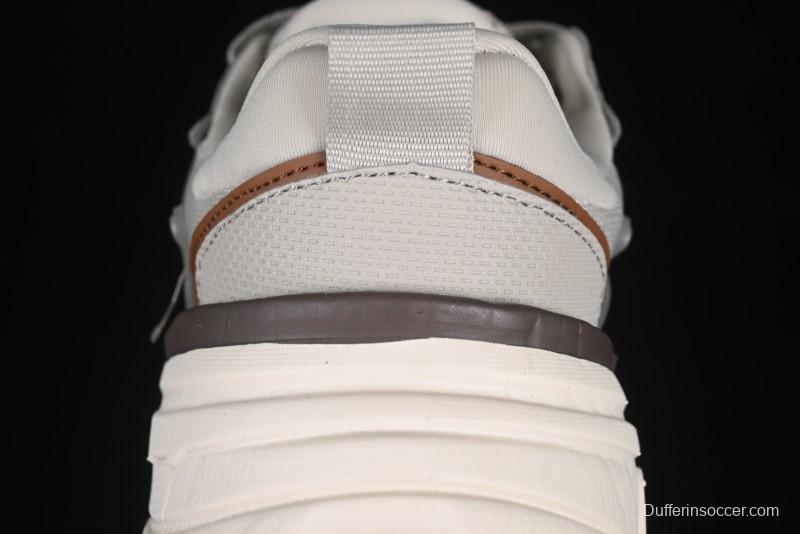 Nike Runtekk Run Retro Low-Top Running Shoes with Cushlon Midsole and Anti-Slip Design - FN0738-107