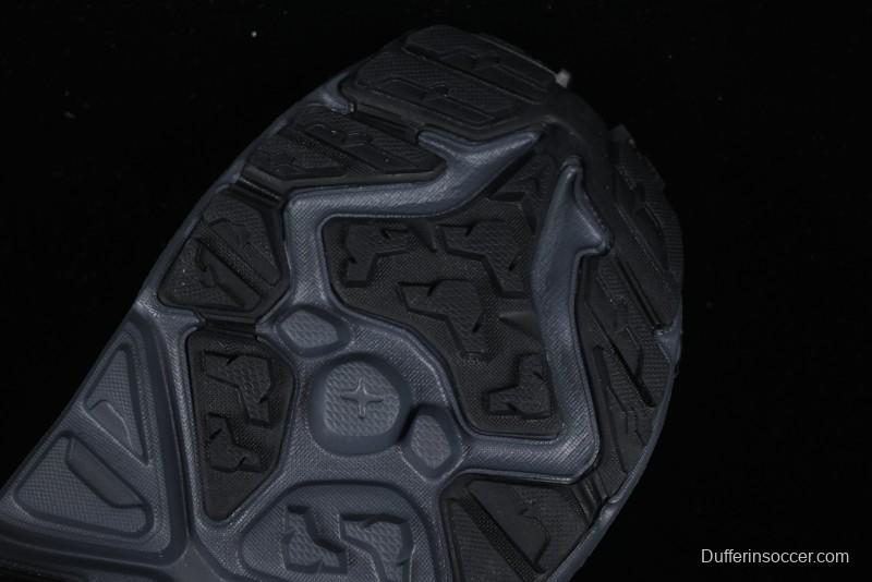 Hoka One One Hopara Outdoor Functional Mountain Sandals with Rugged Design - 1106534 BDSD