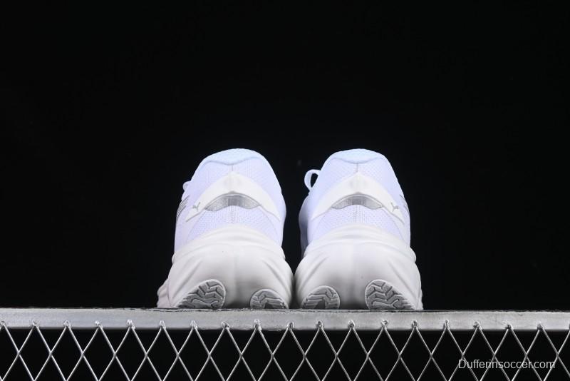 Puma Velocity Nitro 2 - All-White Performance Running Shoes