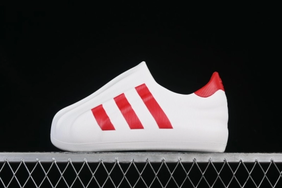 Adidas Originals Adifom Superstar Sustainable Foam Sneakers with Metaverse Concept - ID4661