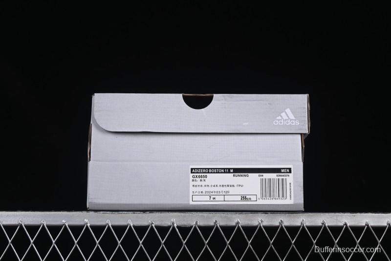 Adidas Adizero Lightstrike Pro Running Shoes - Neon Yellow/Black