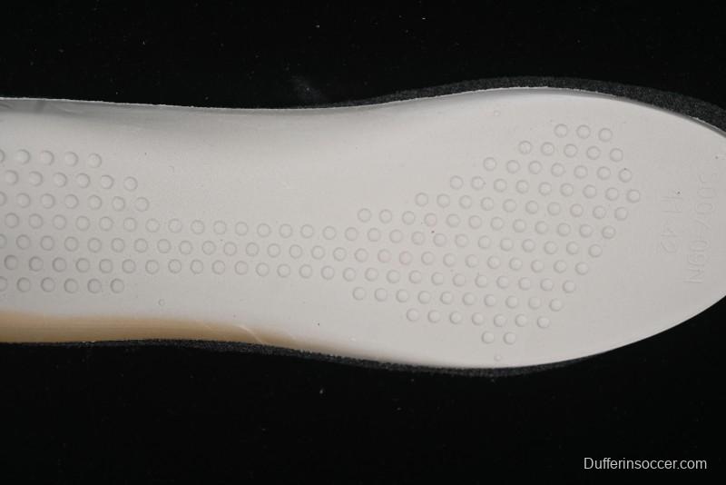 Louis Vuitton Footprint Soccer 2025 Spring Summer Collection Round Toe Lace-Up Low Top Lifestyle Casual Shoes - D.GREEN