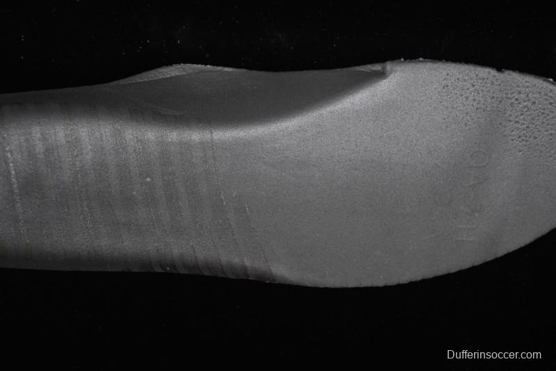 Nike Air Force 1 '07 Low Stussy Collaboration Dual-Tone Grey Swoosh Casual Sneakers - HH7518-037