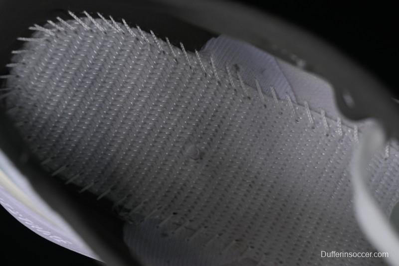 Adidas Lightstrike Pro Running Shoes - White/Black Neon Edition