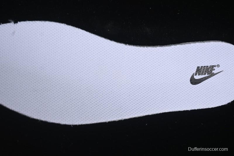 Nike Runtekk Run Retro Low-Top Running Shoes with Cushlon Midsole and Anti-Slip Design - FN0738-107