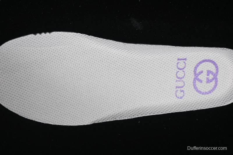 Nike Air Force 1'07 Low "Purple Star" Custom Casual Sneakers - BD7700-220