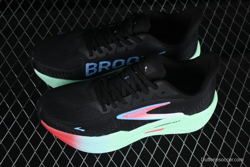 Brooks Hyperion Max 2 Cushioned Racing Marathon Running Shoes - 1104341D411