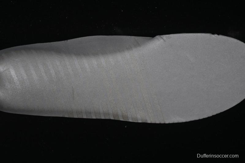 Nike Air Force 1'07 Low Silver Wing Panda Casual Sneakers with Strap - ZH0316-064