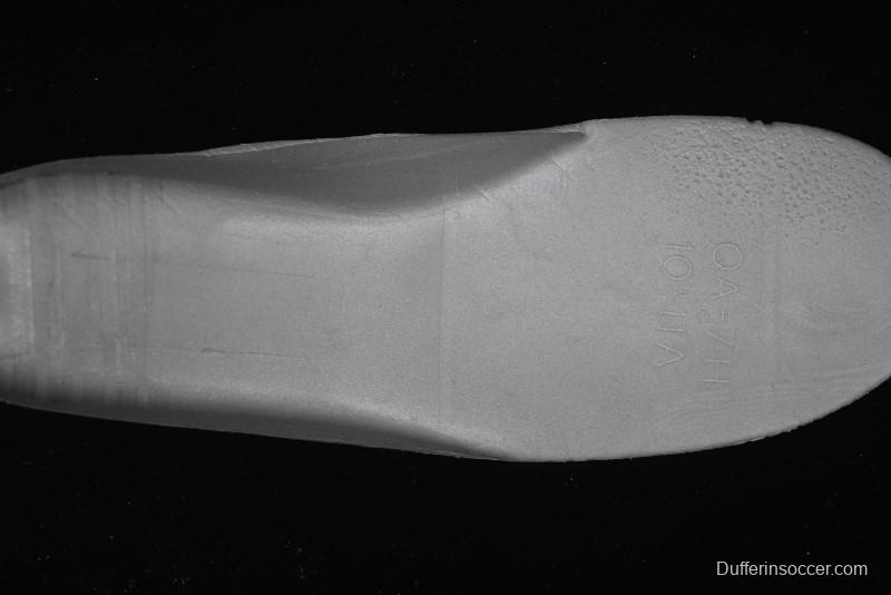 Nike Air Force 1 '07 Low The North Face x Comme des Garçons Black White Line Casual Sneakers - HH7518-050