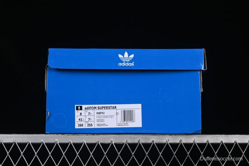 Adidas Originals Adifom Superstar HQ8752 Metaverse Inspired Classic Casual Sneakers - HQ8752