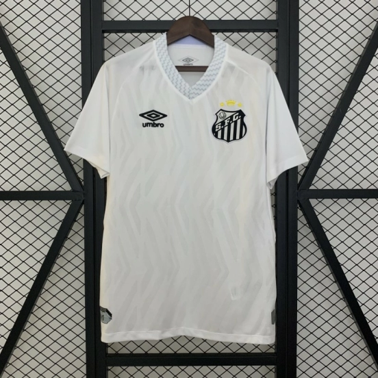 25/26 Santos Home Jersey
