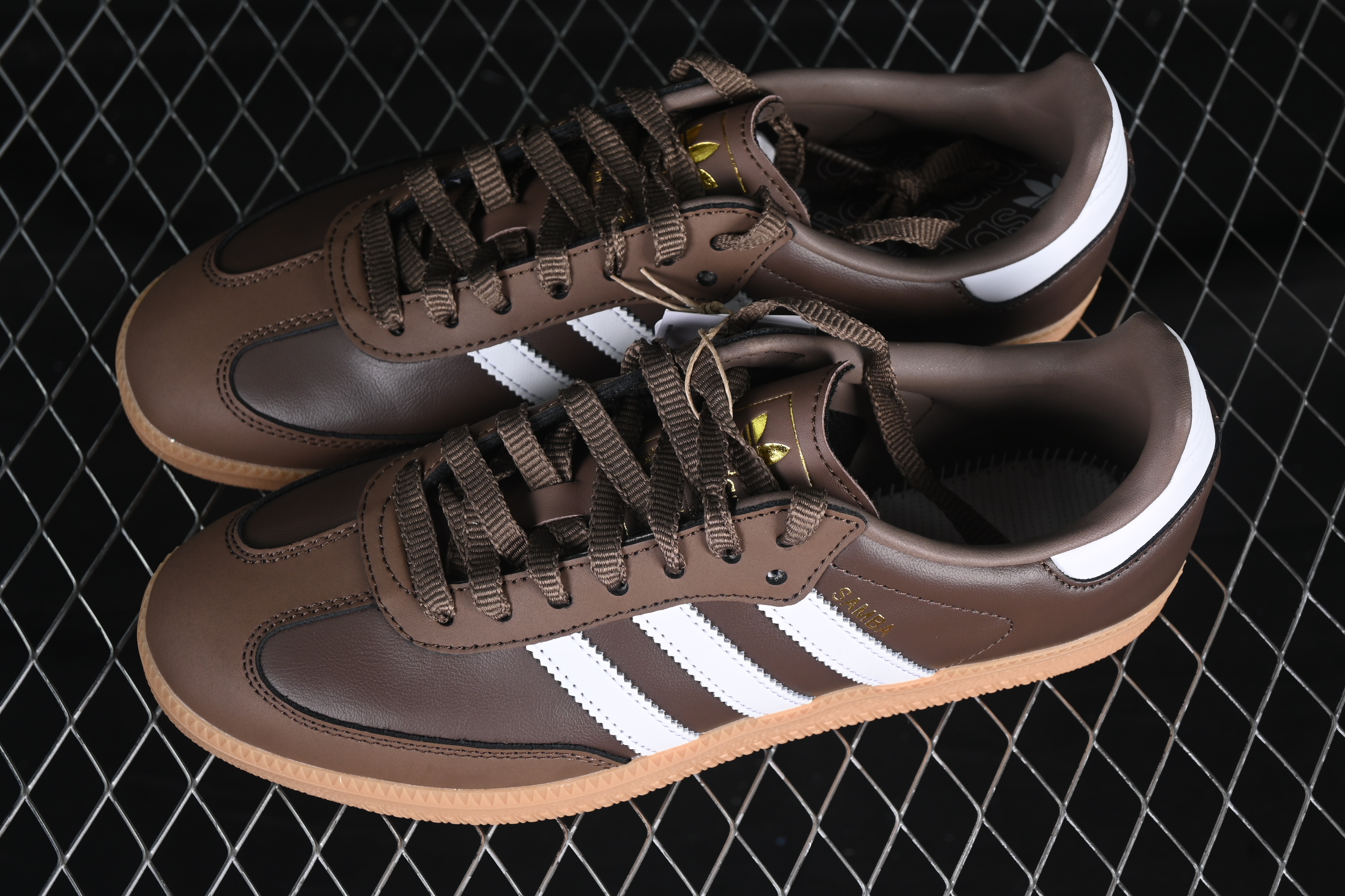 Adidas Samba OG Casual Sneakers - IE6522