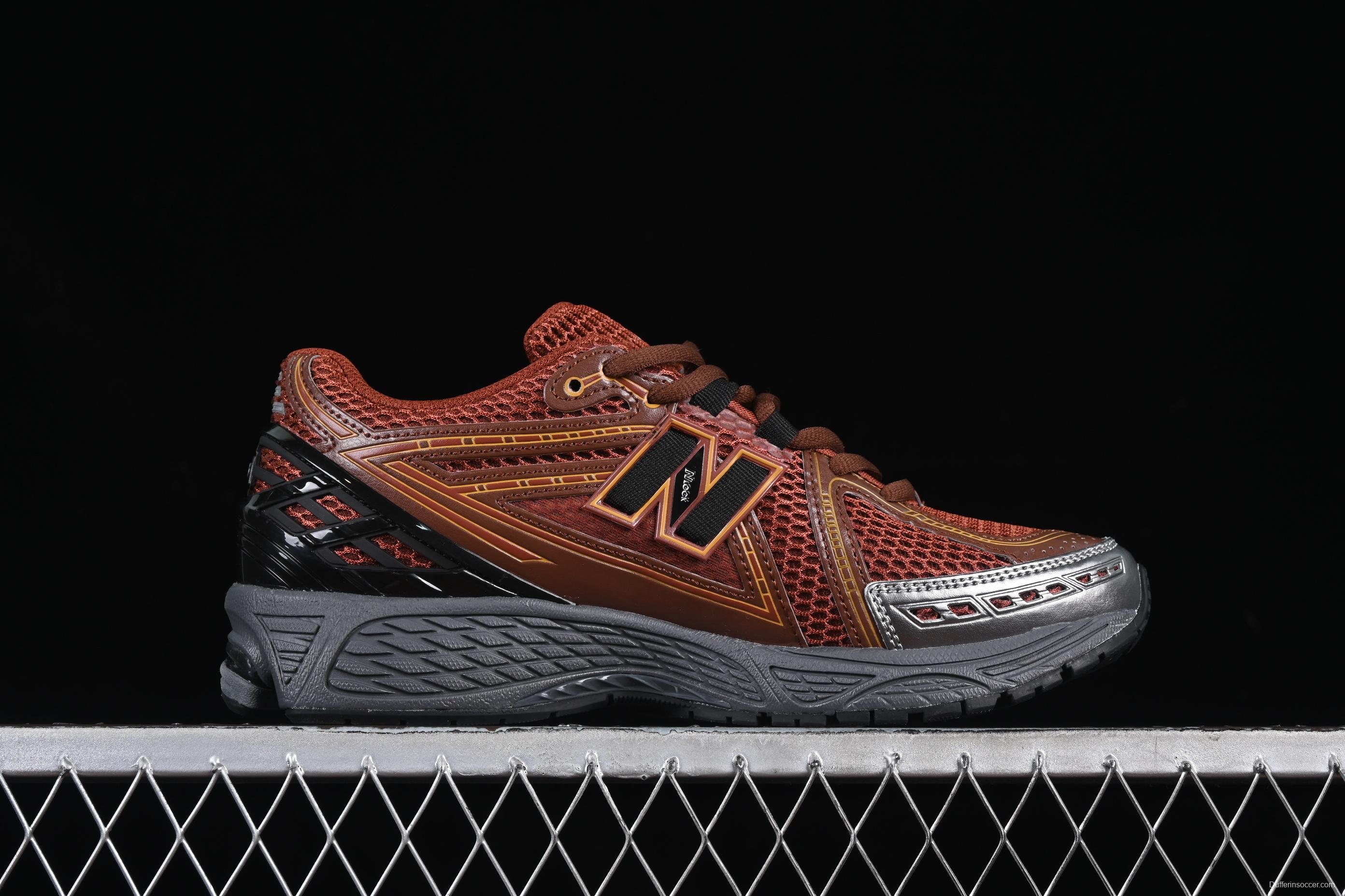 New Balance 1906 Series Retro Dad Style Casual Running Shoes - M1906RZA