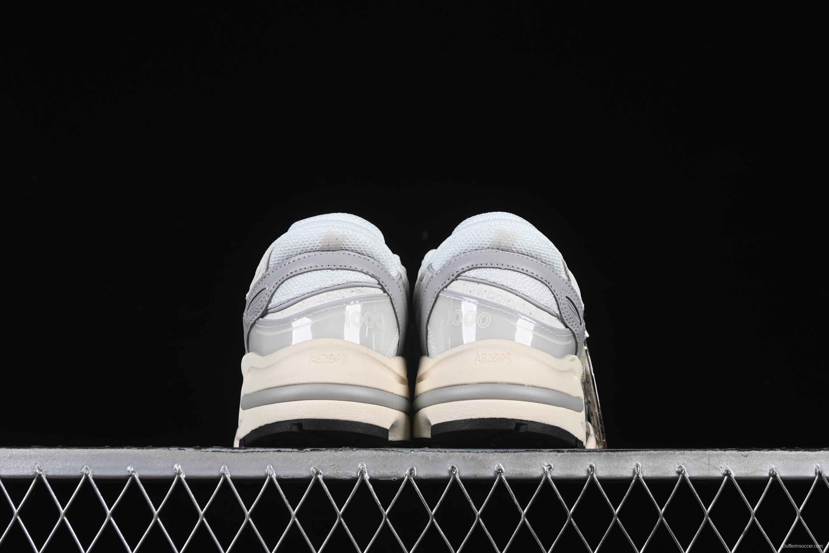 New Balance 1000 Series Retro Dad Style Low-Top Casual Running Shoes - M1000AC1