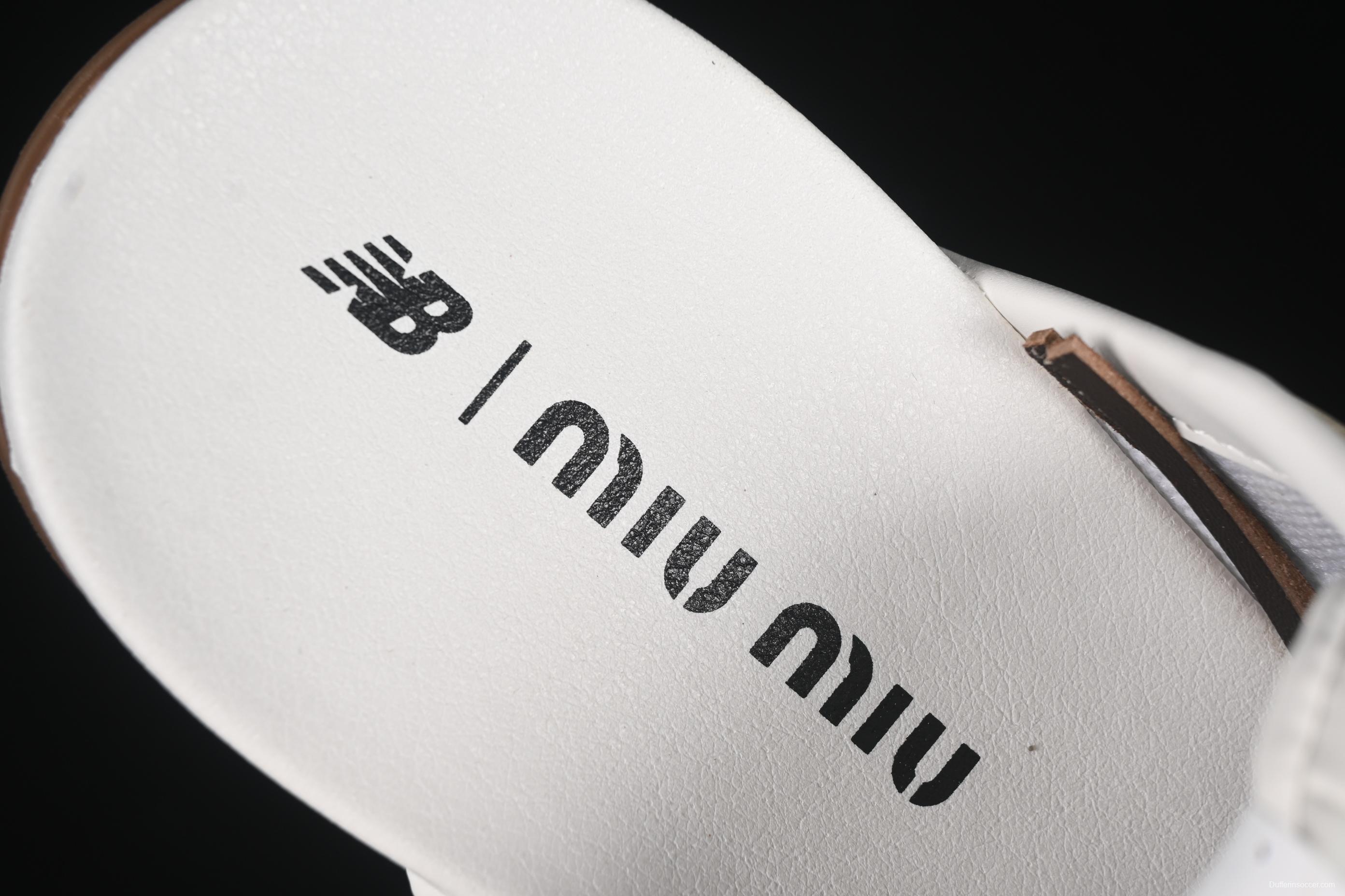 MiuMiu x New Balance 530 Low-Top Classic Retro Casual Slip-On - AJD4