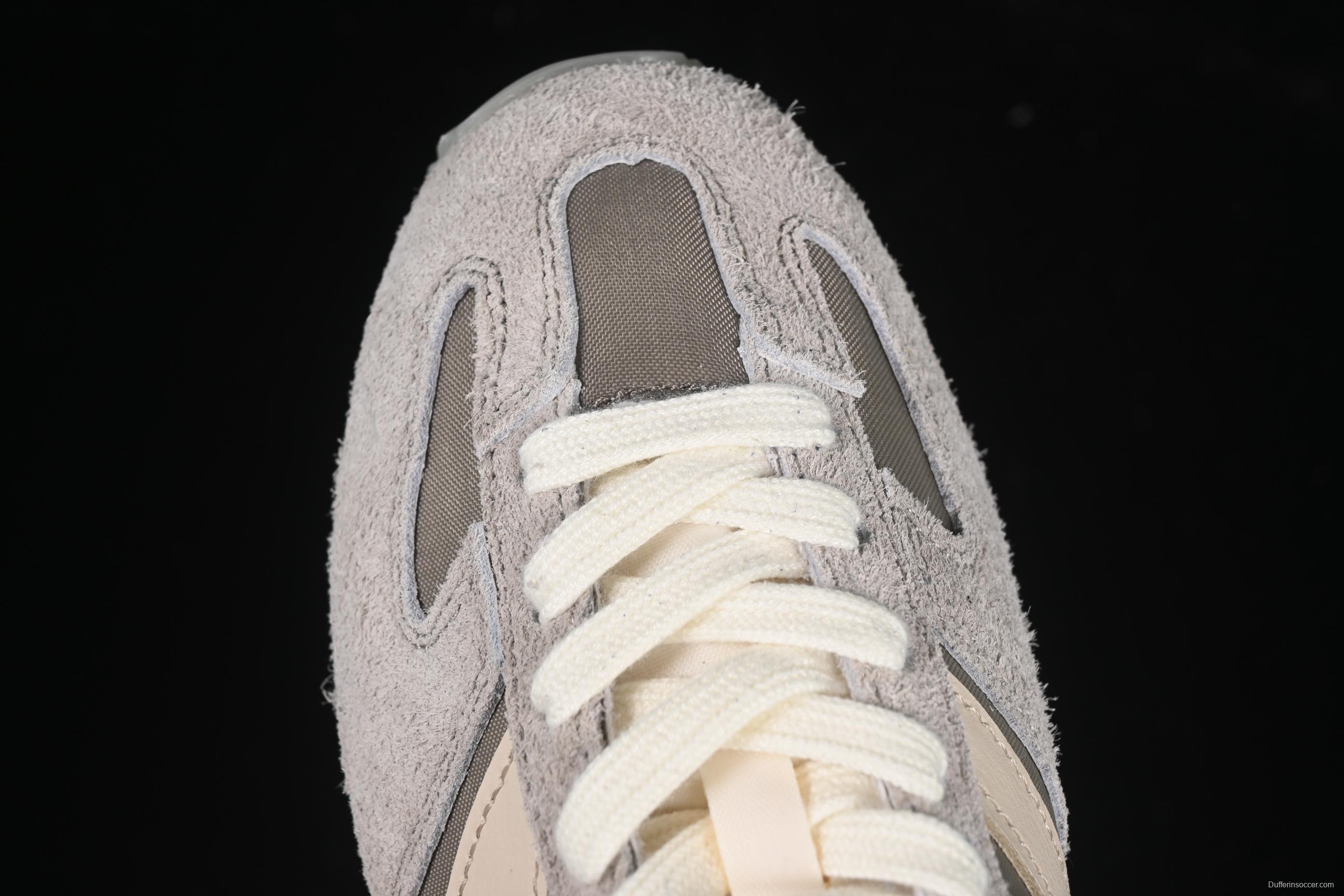 New Balance NB471 Series Fabric and Leather Casual Lifestyle Shoes - U471GR