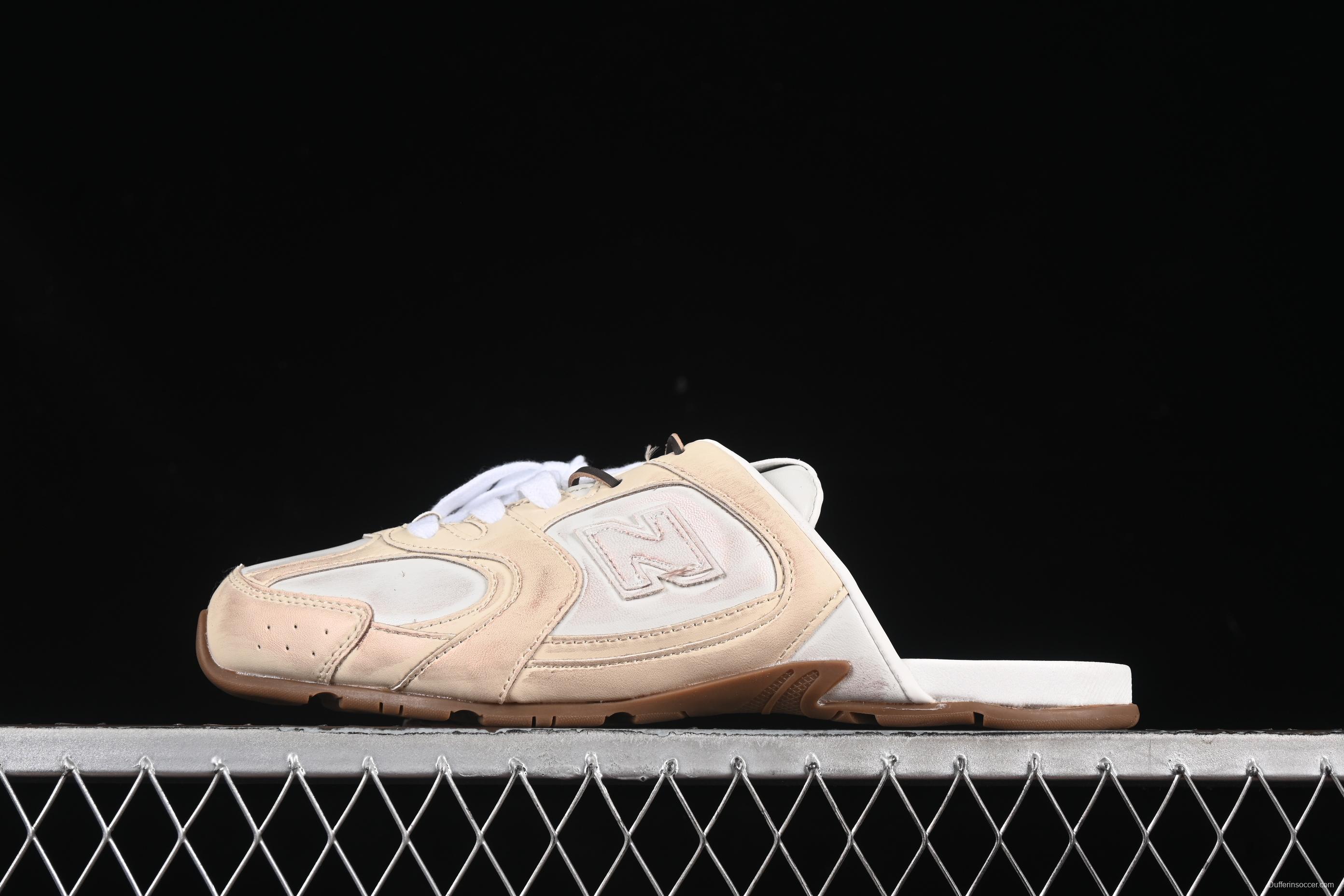 MiuMiu x New Balance 530 Low-Top Classic Retro Casual Slip-On - AJD4