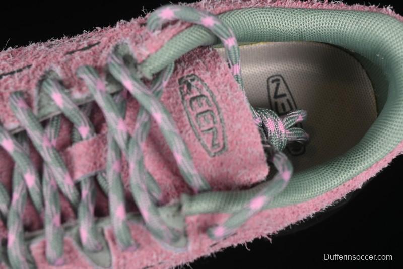 Keen Jasper Rocks SP Urban Series Retro Low-Top Lace-Up Outdoor Camping Hiking Mountaineering Training Shoes - 1030401