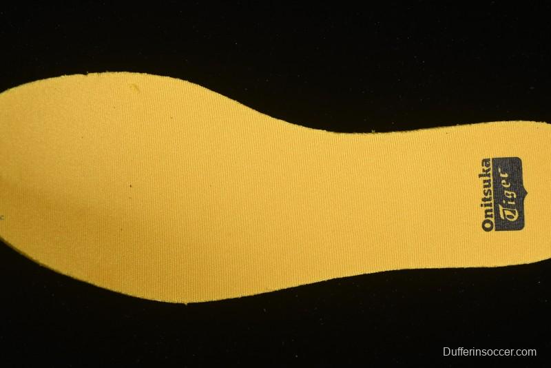 OnitsukaTiger Mexico 66 Tgrs Mary Jane Low-Top Casual Summer Sandals - 1182A678-001