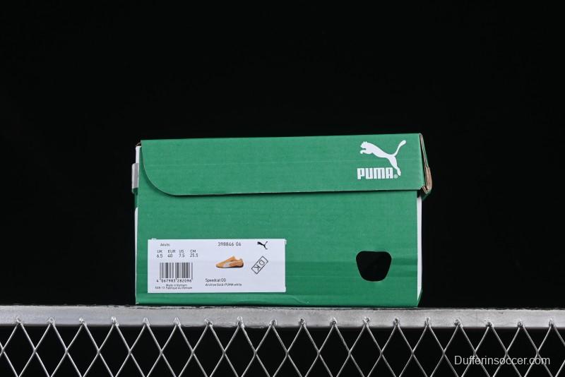 Puma The Open Product Speedcat Racing Series Low-Top Lifestyle Sneakers - 398846-06